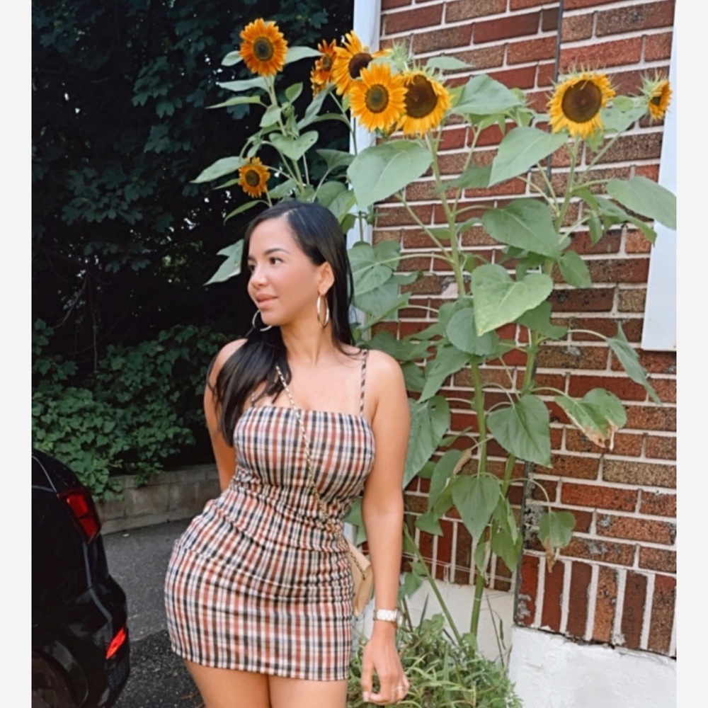 Mini dress size medium.